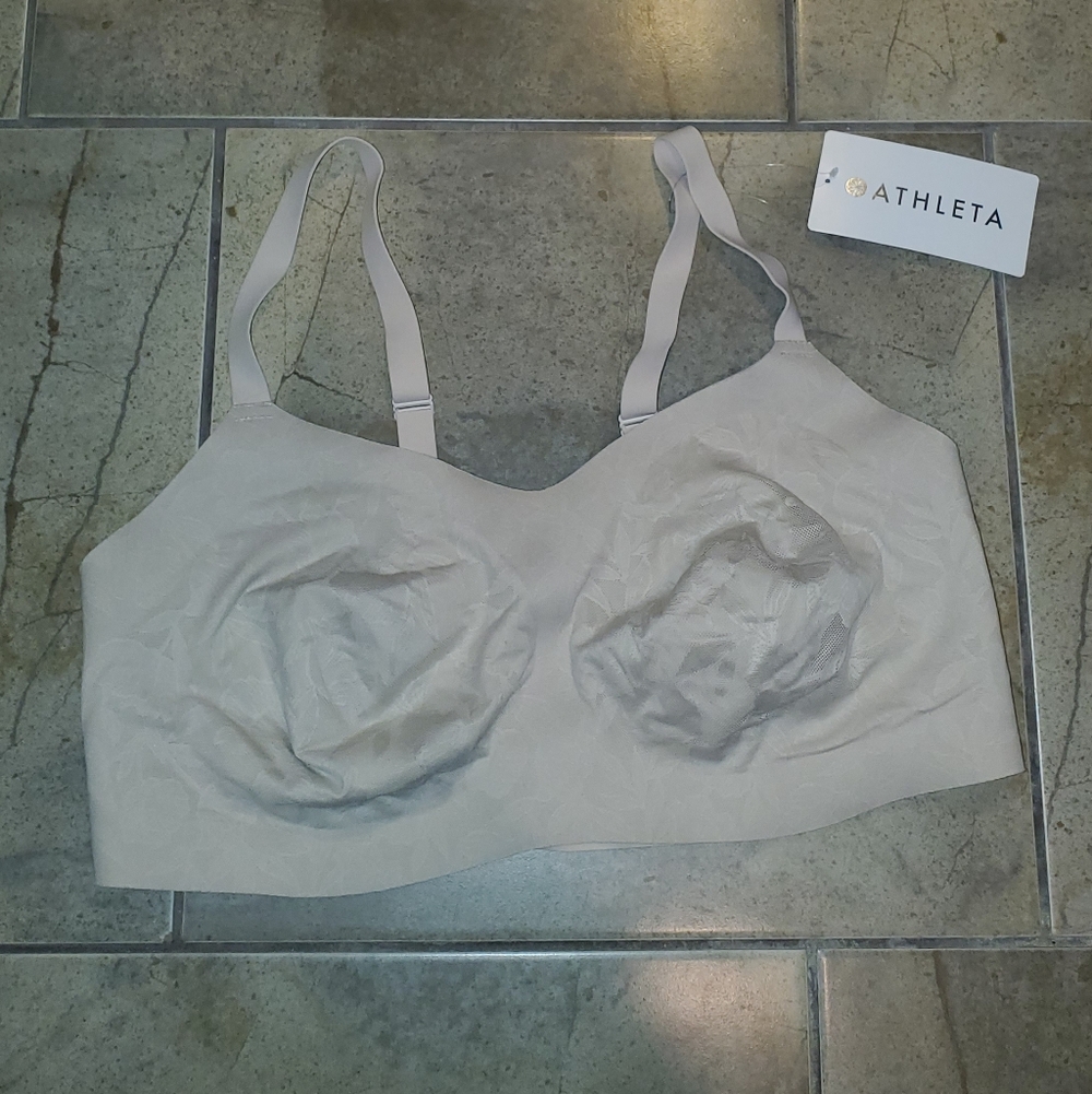Athleta Ritual Lace Adjustable bra - Picture 3 of 8